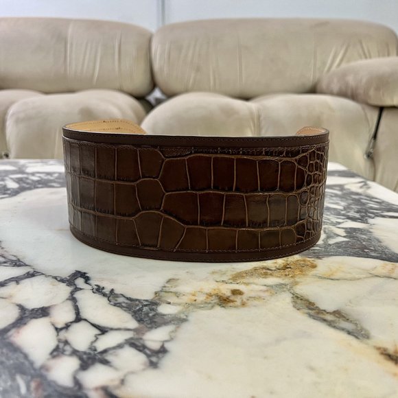 Tara Jarmon Leather Belt main image 5
